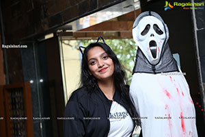 Lakhotia College Of Design Halloween Celebrations 2021