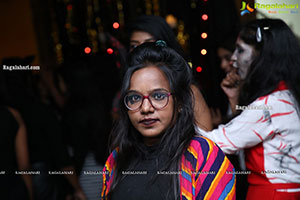 Lakhotia College Of Design Halloween Celebrations 2021