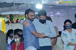 Last Respects to Sirivennela Sitaramasastri Garu