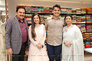 Narsingh Cloth Emporium Launch at Kothapet