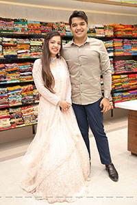 Narsingh Cloth Emporium Launch at Kothapet