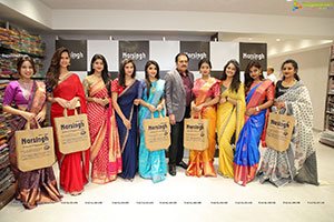 Narsingh Cloth Emporium Launch at Kothapet