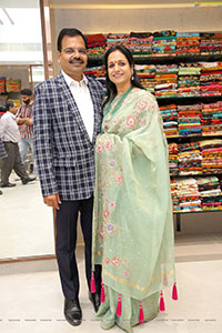 Narsingh Cloth Emporium Launch at Kothapet