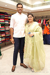 Narsingh Cloth Emporium Launch at Kothapet