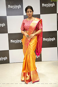 Narsingh Cloth Emporium Launch at Kothapet