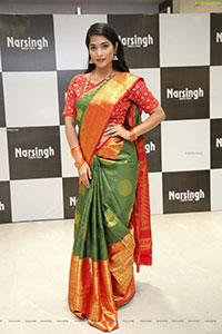 Narsingh Cloth Emporium Launch at Kothapet