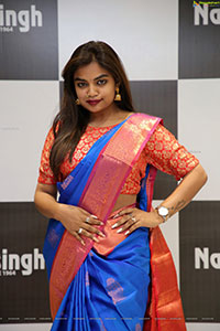 Narsingh Cloth Emporium Launch at Kothapet