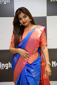 Narsingh Cloth Emporium Launch at Kothapet