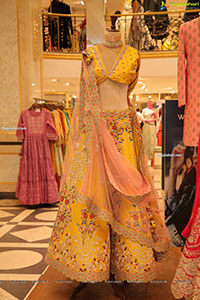 Neeru's Unveils It's 'The Lehengas Festival'