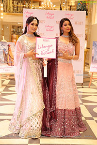 Neeru's Unveils It's 'The Lehengas Festival'