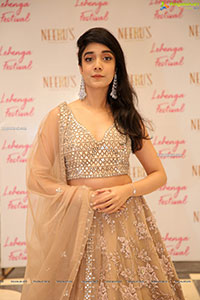 Neeru's Unveils It's 'The Lehengas Festival'