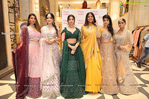 Neeru's Unveils It's 'The Lehengas Festival'