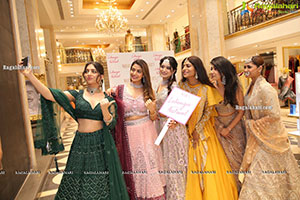 Neeru's Unveils It's 'The Lehengas Festival'