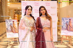 Neeru's Unveils It's 'The Lehengas Festival'