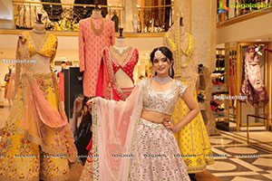 Neeru's Unveils It's 'The Lehengas Festival'