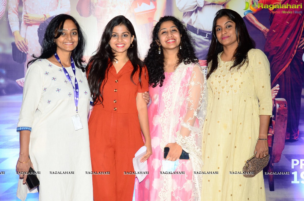 Oka Chinna Family Story Webseries Pre-Release Event