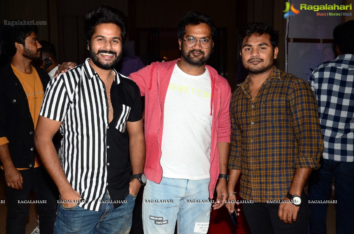 Oka Chinna Family Story Webseries Pre-Release Event