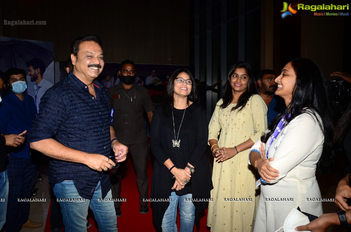 Oka Chinna Family Story Webseries Pre-Release Event