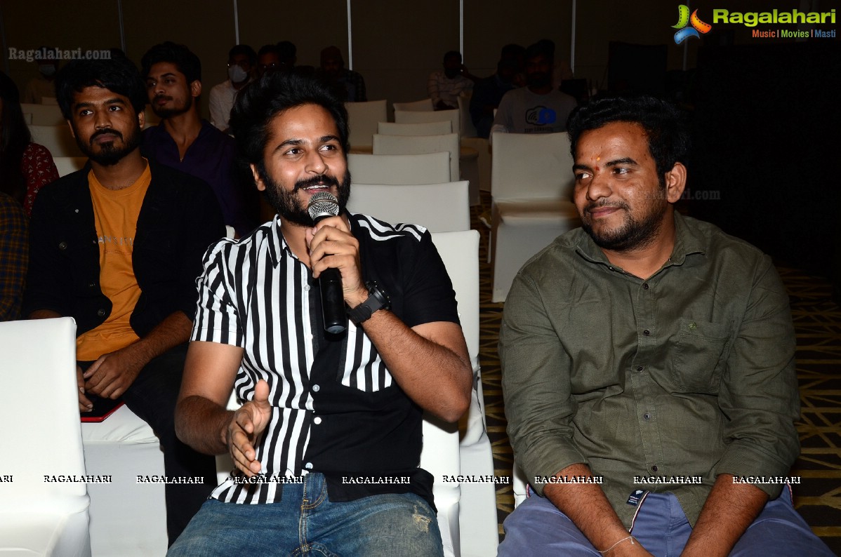 Oka Chinna Family Story Webseries Pre-Release Event