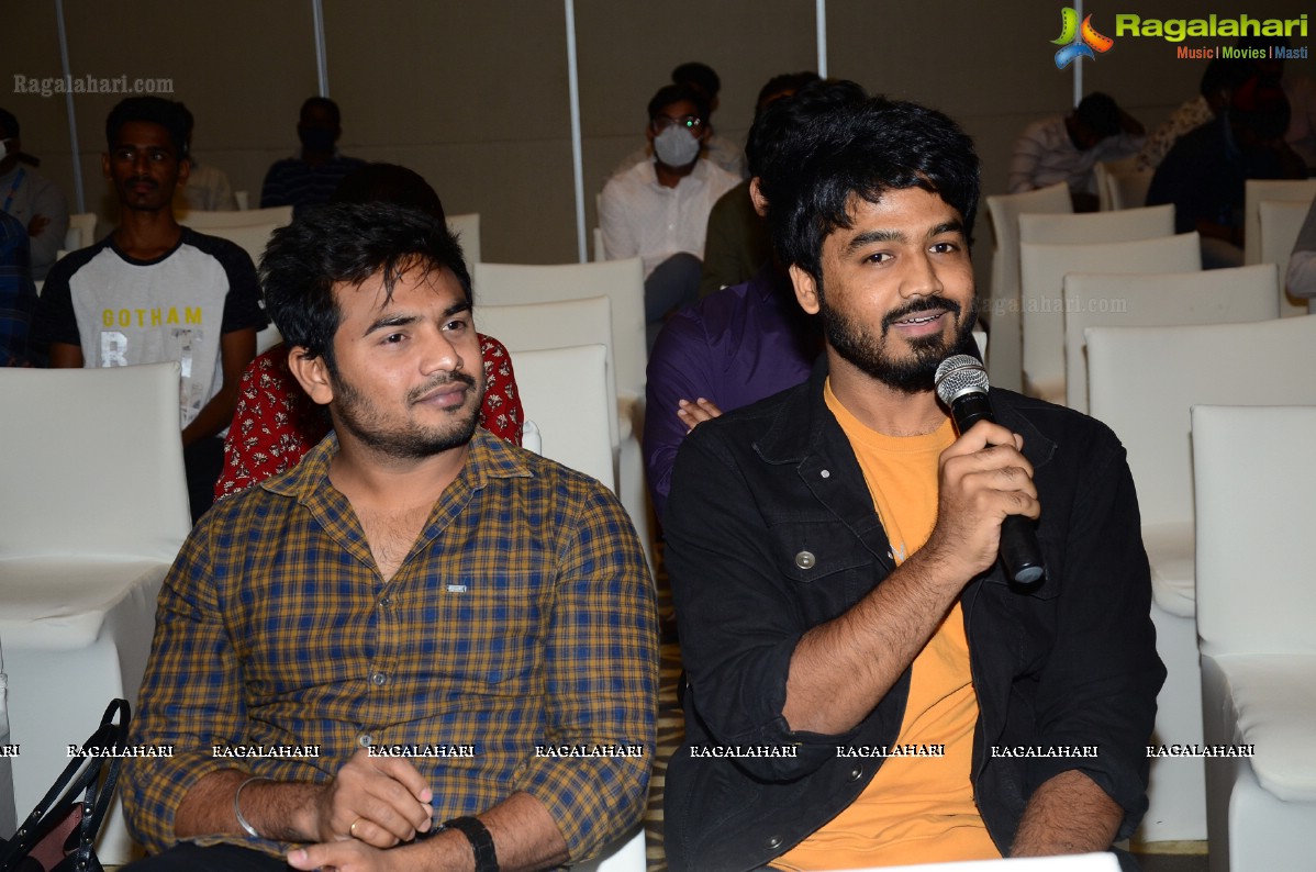 Oka Chinna Family Story Webseries Pre-Release Event