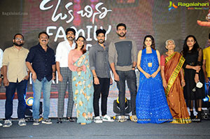 Oka Chinna Family Story Webseries Pre-Release