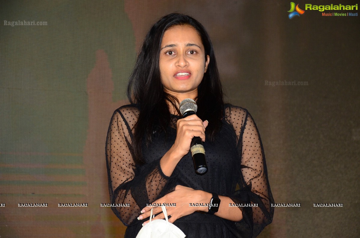 Oka Chinna Family Story Webseries Pre-Release Event