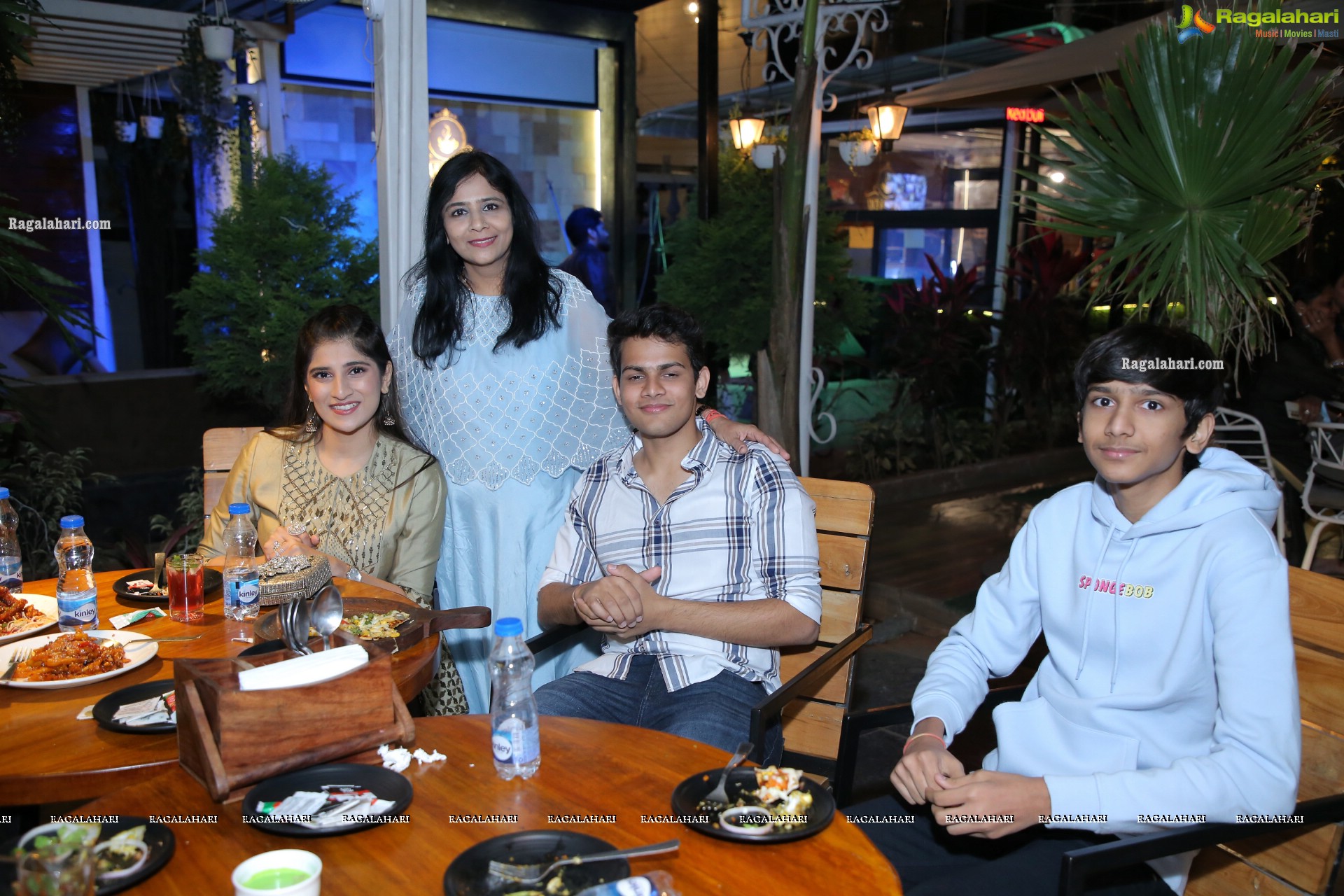 Rakshita & Chaitnya Bandola Ceremony at Makobrew World Coffee Bar