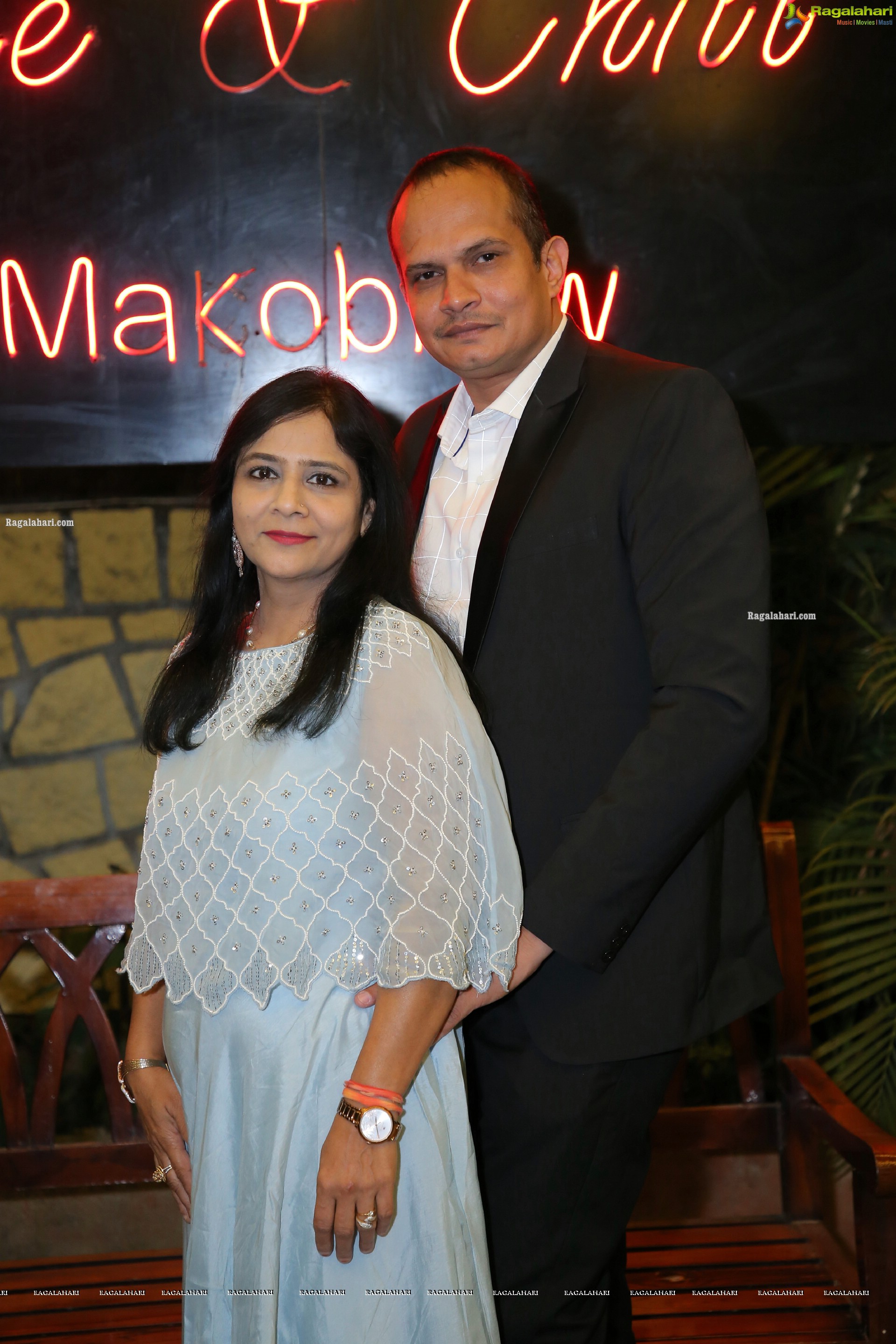 Rakshita & Chaitnya Bandola Ceremony at Makobrew World Coffee Bar