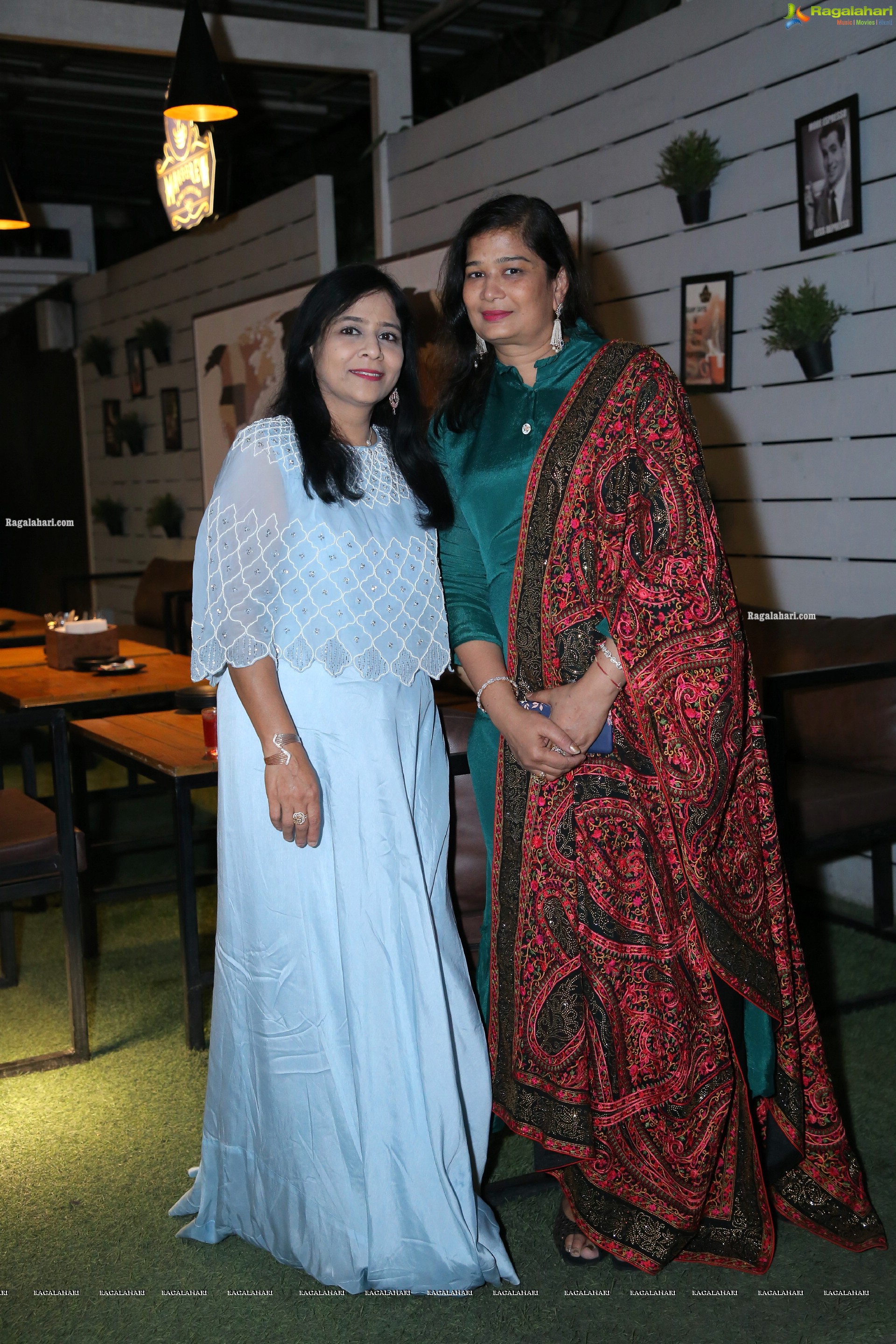 Rakshita & Chaitnya Bandola Ceremony at Makobrew World Coffee Bar