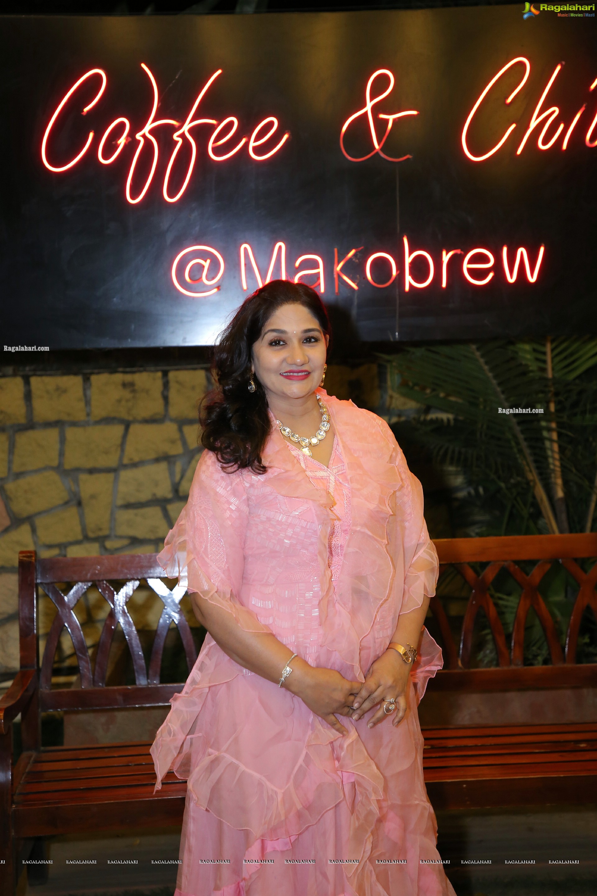 Rakshita & Chaitnya Bandola Ceremony at Makobrew World Coffee Bar