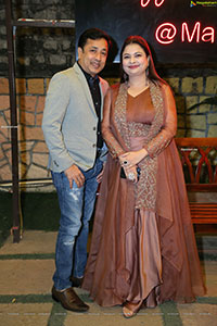 Rakshita & Chaitnya Bandola Ceremony