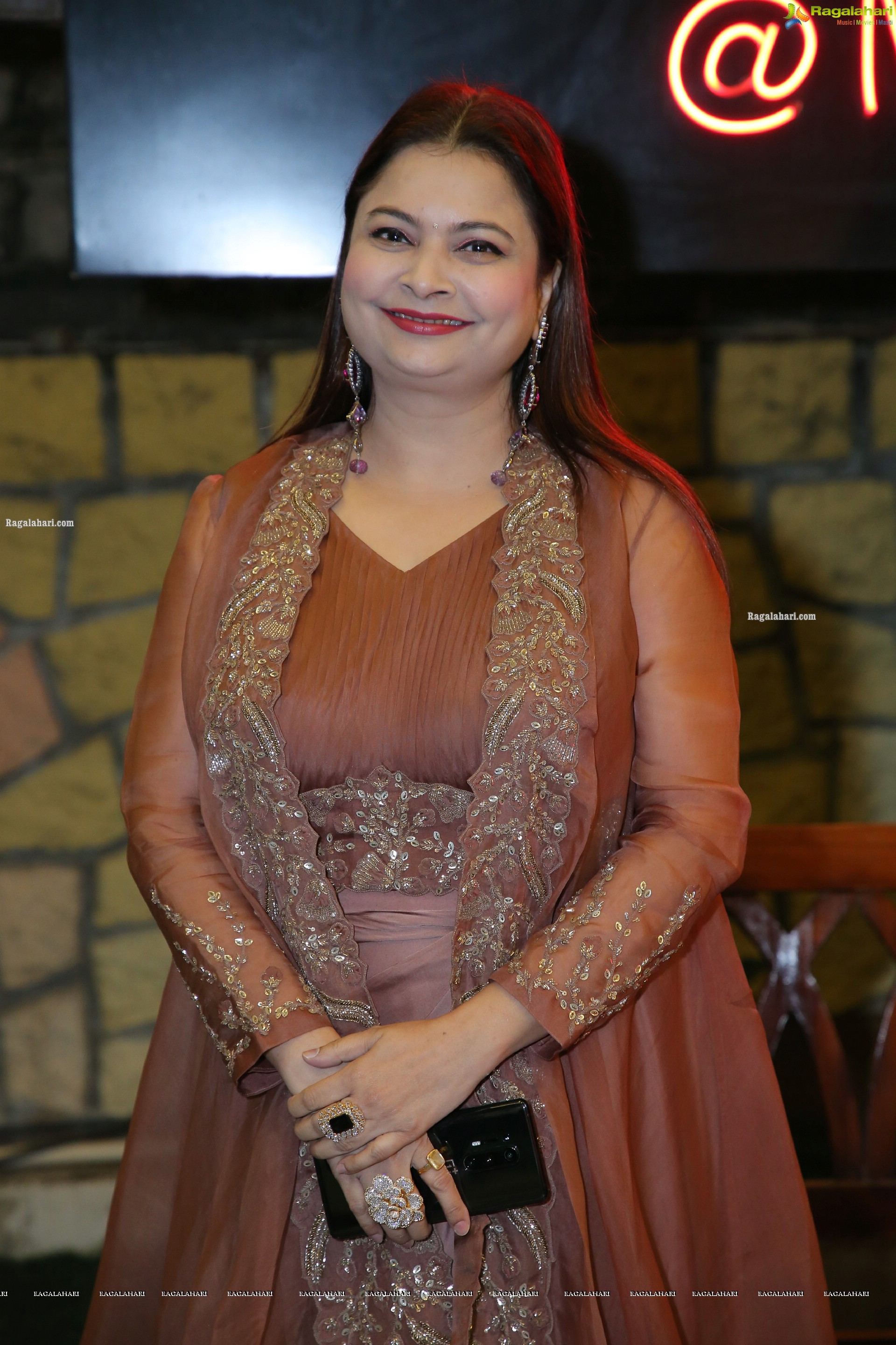 Rakshita & Chaitnya Bandola Ceremony at Makobrew World Coffee Bar