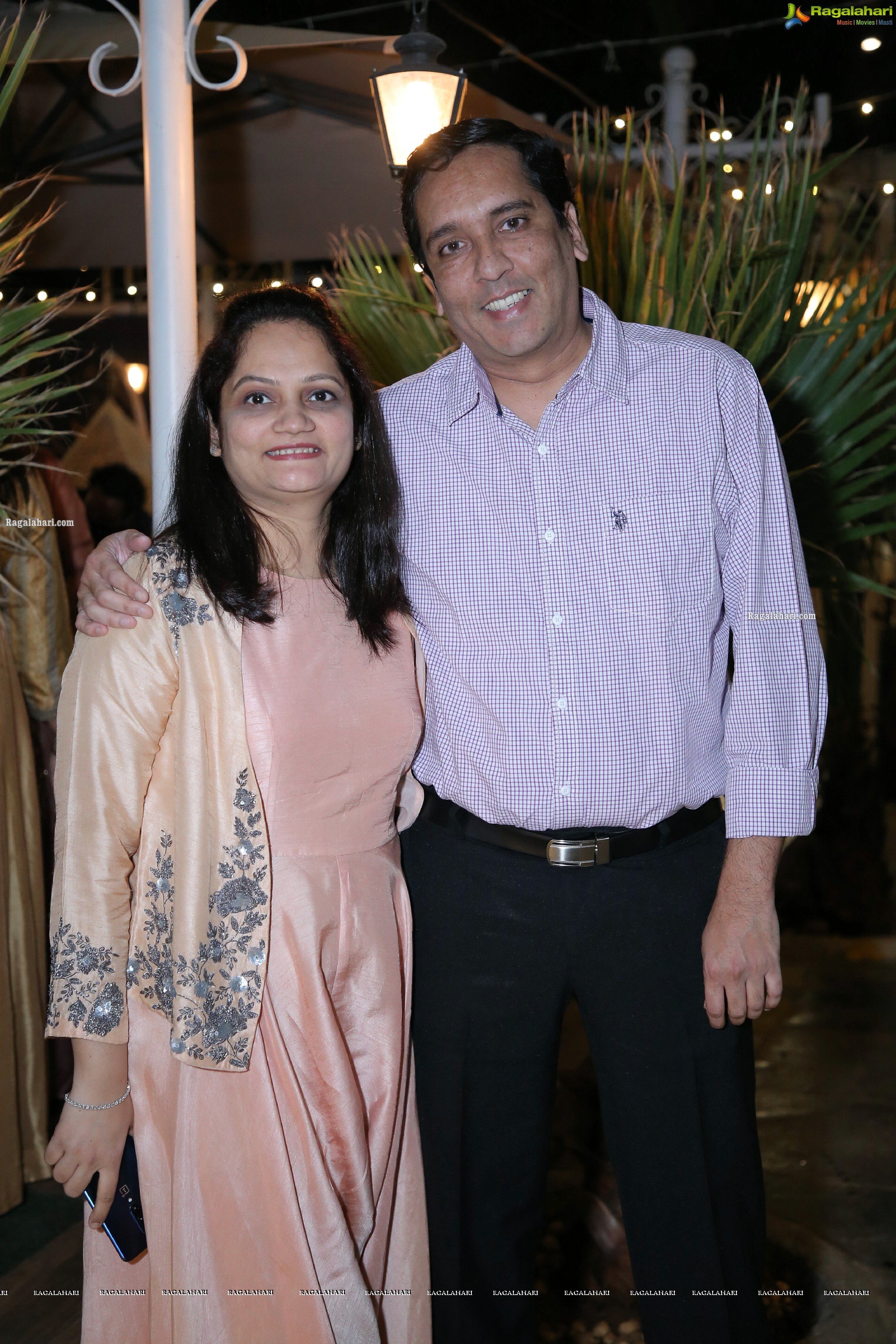 Rakshita & Chaitnya Bandola Ceremony at Makobrew World Coffee Bar