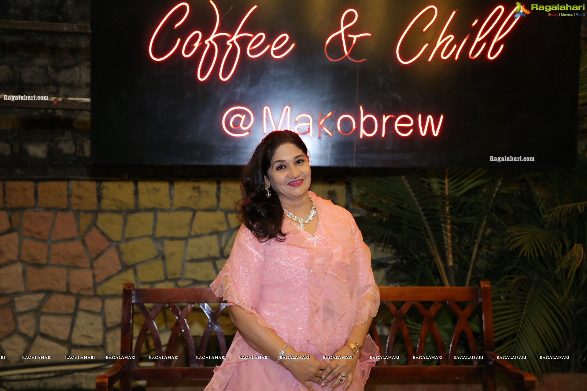 Rakshita & Chaitnya Bandola Ceremony at Makobrew World Coffee Bar