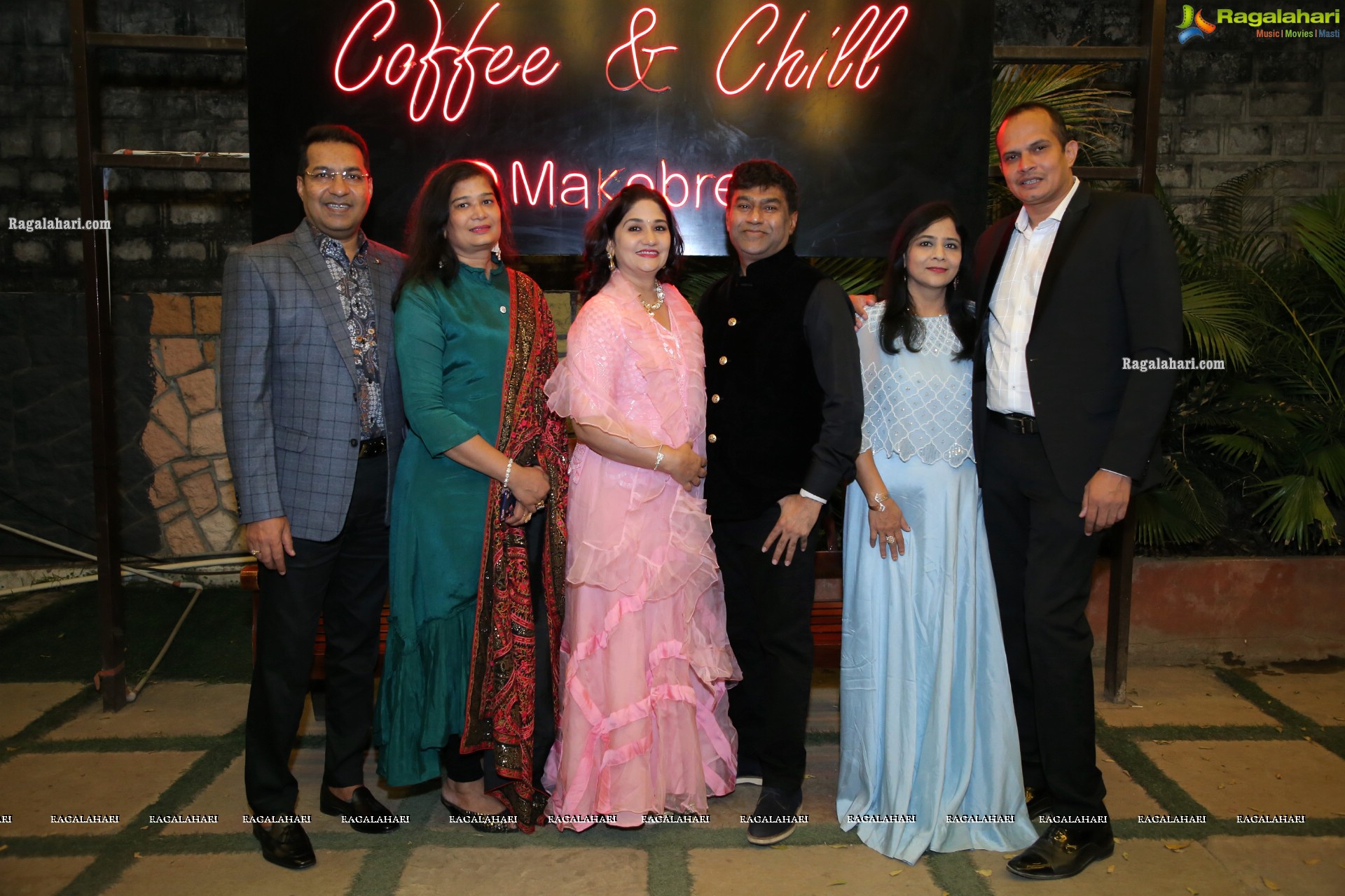 Rakshita & Chaitnya Bandola Ceremony at Makobrew World Coffee Bar