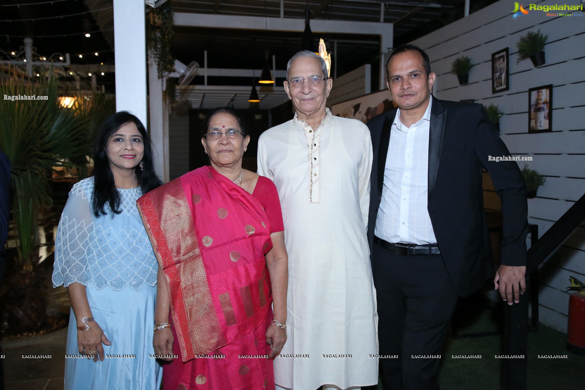 Rakshita & Chaitnya Bandola Ceremony at Makobrew World Coffee Bar