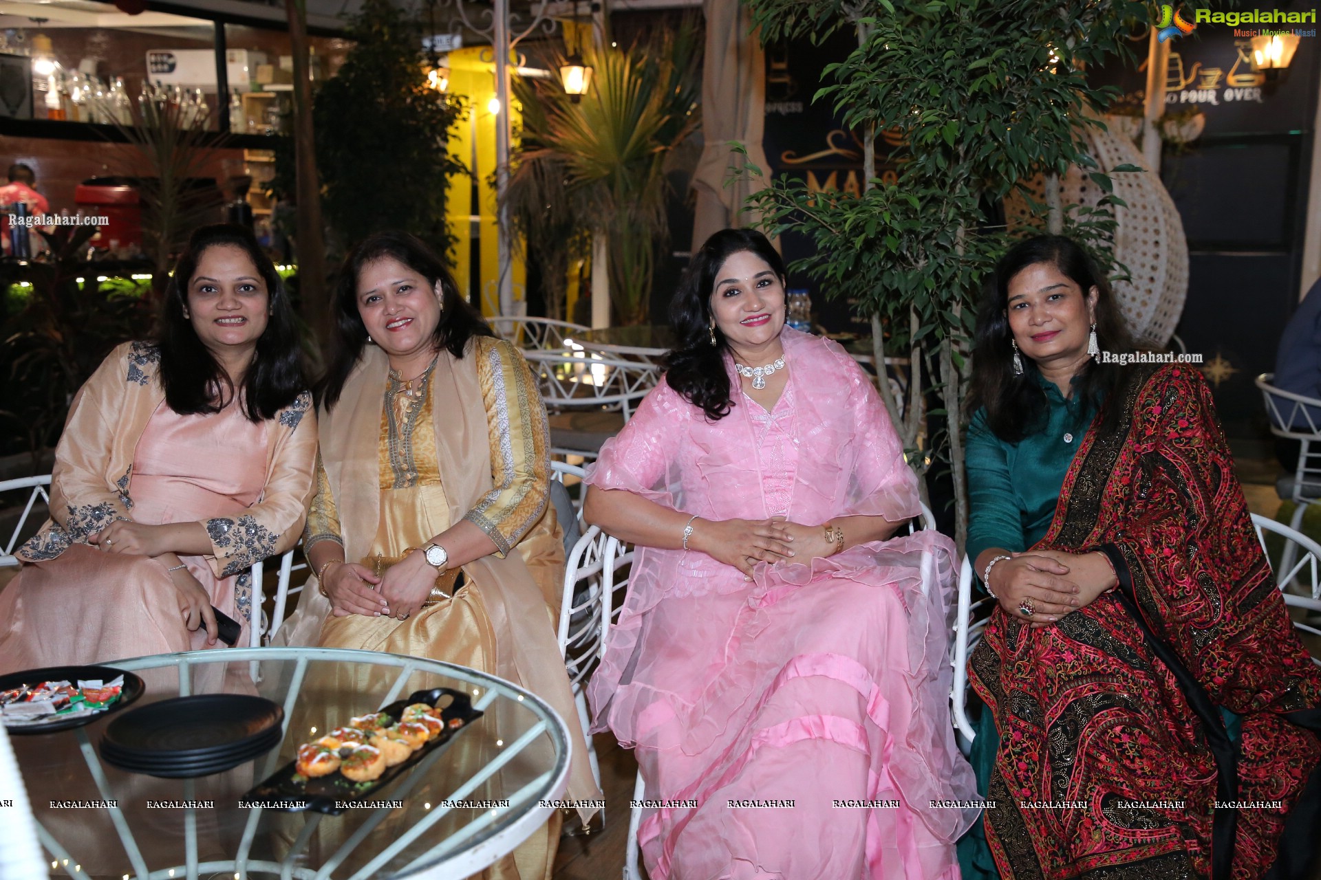 Rakshita & Chaitnya Bandola Ceremony at Makobrew World Coffee Bar