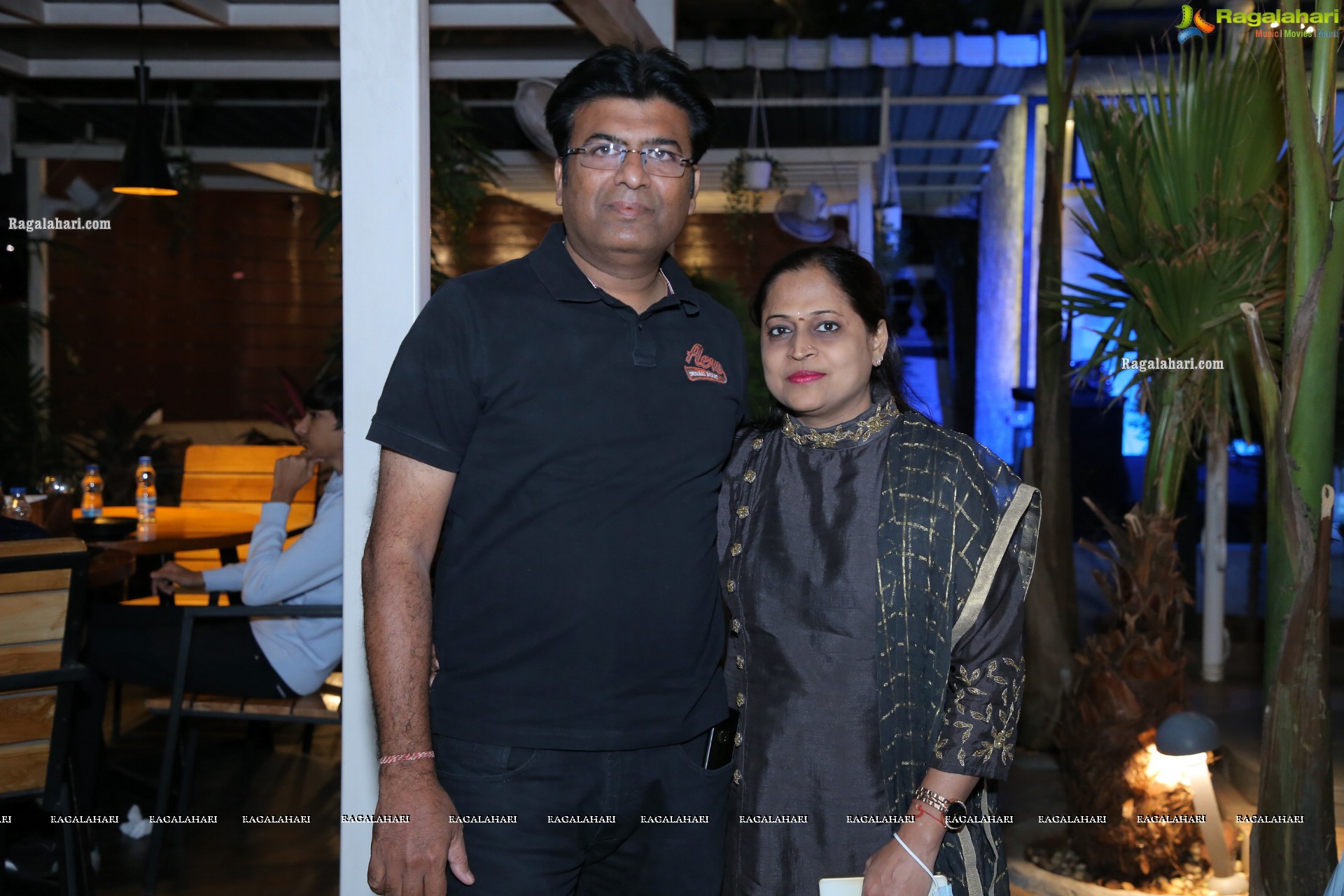 Rakshita & Chaitnya Bandola Ceremony at Makobrew World Coffee Bar