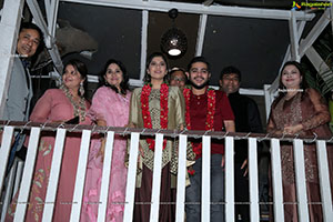 Rakshita & Chaitnya Bandola Ceremony