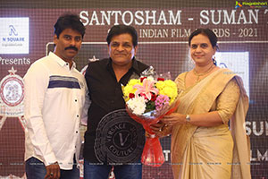 Santosham-Suman TV South Indian Film Awards 2021