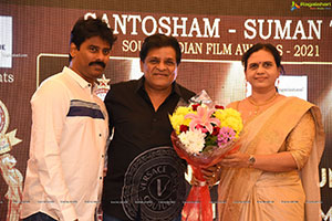 Santosham-Suman TV South Indian Film Awards 2021