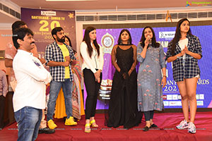 Santosham-Suman TV South Indian Film Awards 2021