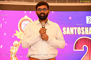 Santosham-Suman TV South Indian Film Awards 2021