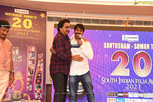 Santosham-Suman TV South Indian Film Awards 2021