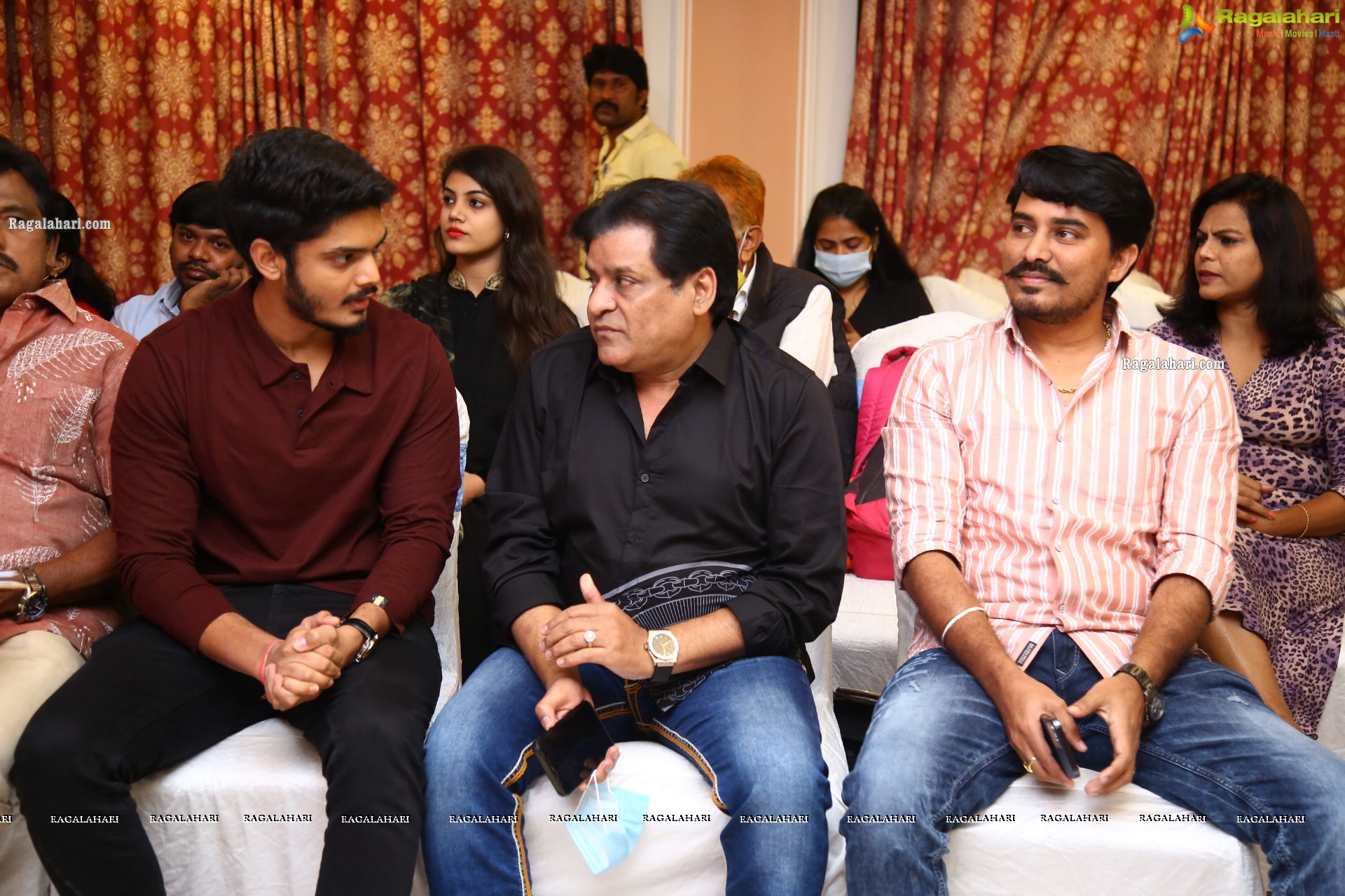 Santosham-Suman TV South Indian Film Awards 2021 Curtain Raiser