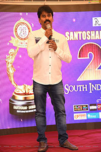 Santosham-Suman TV South Indian Film Awards 2021