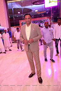 Shaik Abdul Jameel & Zeenath Neha Unnisa's Wedding Reception