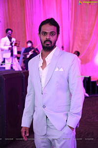 Shaik Abdul Jameel & Zeenath Neha Unnisa's Wedding Reception