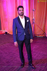 Shaik Abdul Jameel & Zeenath Neha Unnisa's Wedding Reception