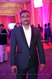 Shaik Abdul Jameel & Zeenath Neha Unnisa's Wedding Reception